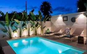 Villa Delle Palme Con Piscina Privata